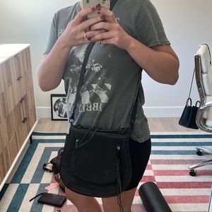 Rebecca minkoff saddle bag